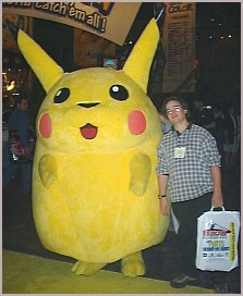 Me and Pikachu